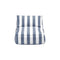 Stay Outdoor Patio Lounge Chair  option Key Largo / Lily White