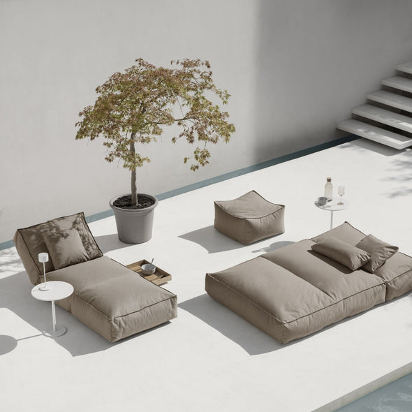 Stay Outdoor Pouf