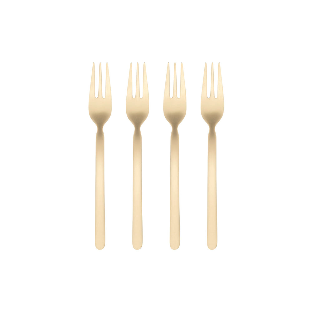 Stella Cake Fork (Set of 4)