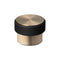Stop Heavy Door Stopper  option Brass Metallic