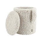 Teddy Pouf with Storage