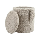 Teddy Pouf with Storage