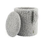 Teddy Pouf with Storage