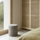 Teddy Upholstered Pouf