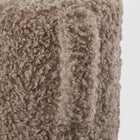 Teddy Upholstered Pouf