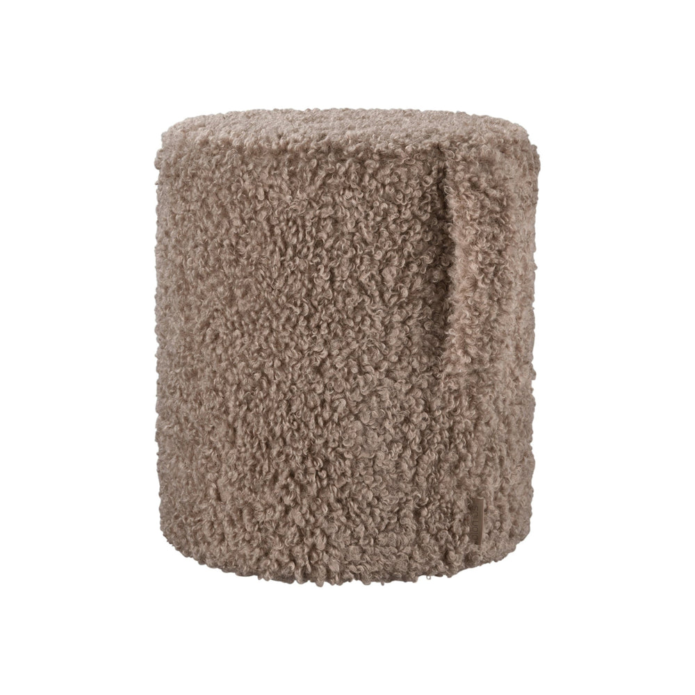 Teddy Upholstered Pouf