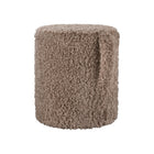Teddy Upholstered Pouf