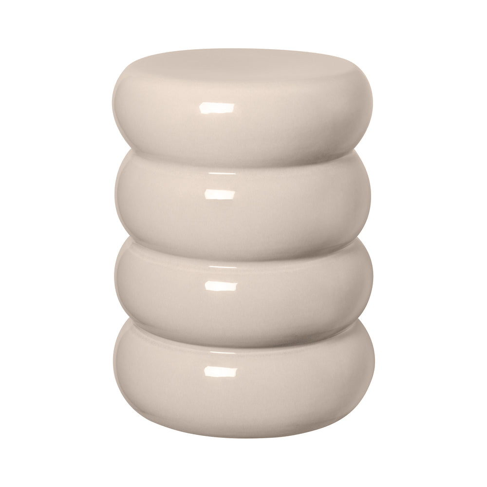 Toru Round Stool/Side Table