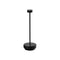 Turas Mobile Rechargeable Indoor/Outdoor LED Table Lamp  option Black