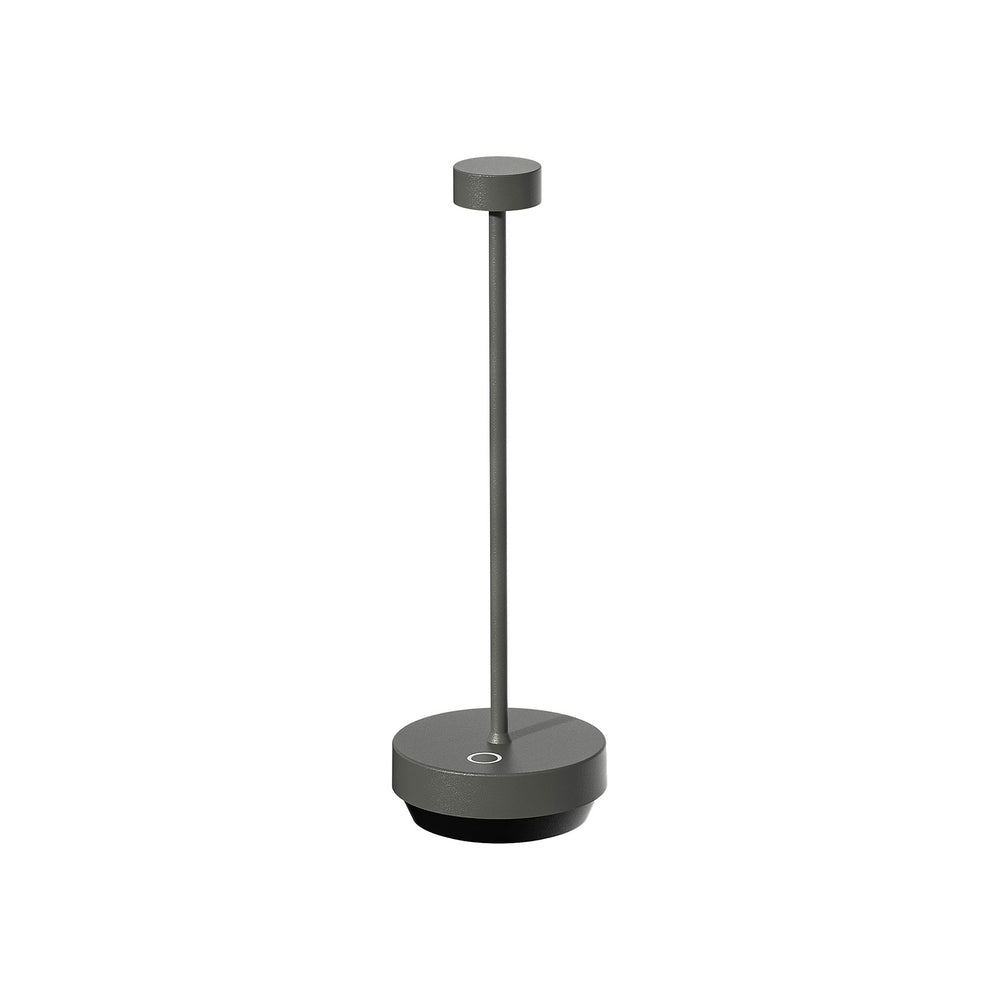 Turas Mobile Rechargeable Indoor/Outdoor LED Table Lamp
