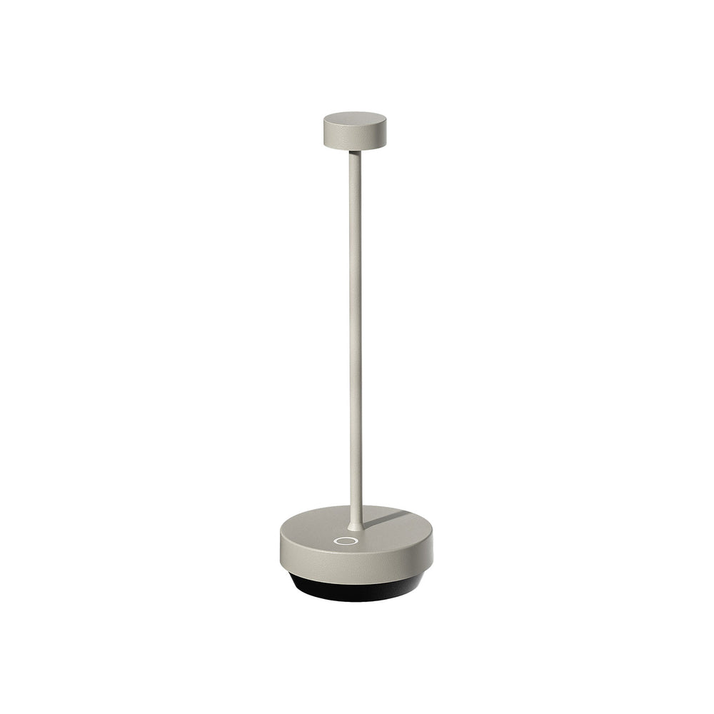 Turas Mobile Rechargeable Indoor/Outdoor LED Table Lamp