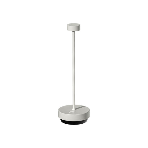 Turas Mobile Rechargeable Indoor/Outdoor LED Table Lamp
