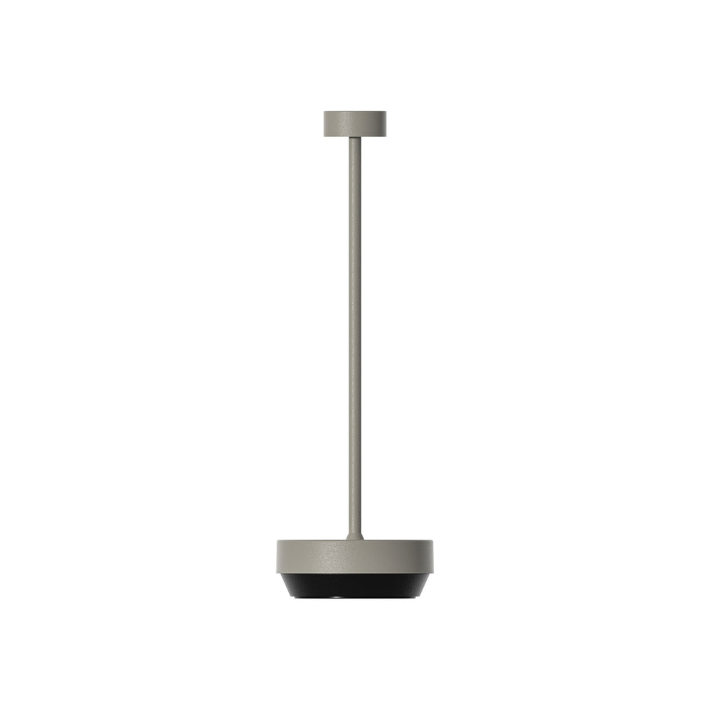 Turas Mobile Rechargeable Indoor/Outdoor LED Table Lamp