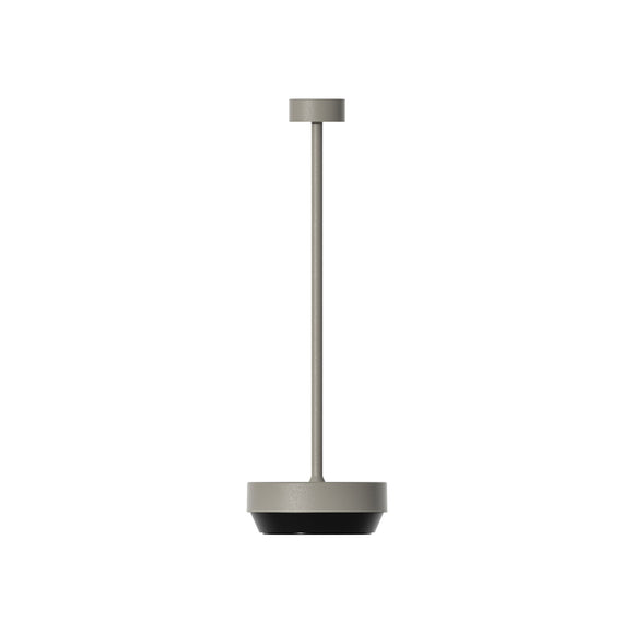 Turas Mobile Rechargeable Indoor/Outdoor LED Table Lamp
