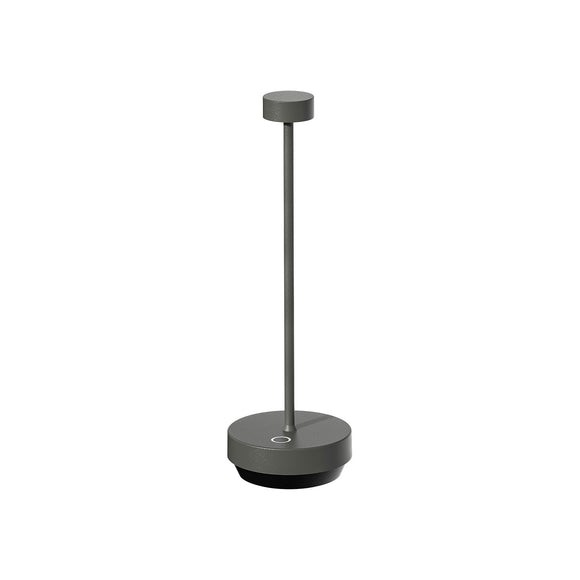 Turas Mobile Rechargeable Indoor/Outdoor LED Table Lamp