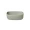 Vahlo Stoneware Shallow Serving Bowl  option Mirage Grey