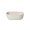 Vahlo Stoneware Shallow Serving Bowl  option Moonbeam