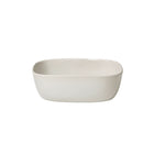 Vahlo Stoneware Shallow Serving Bowl