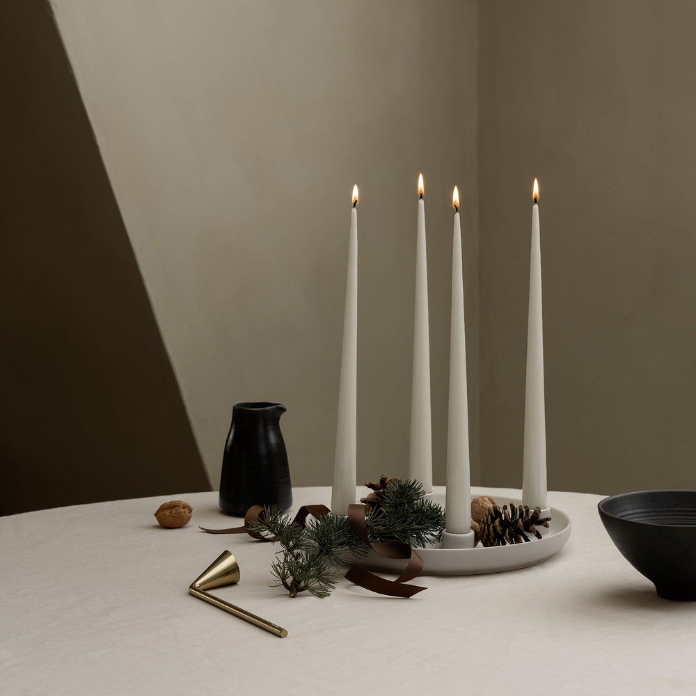Vela Candle Holder