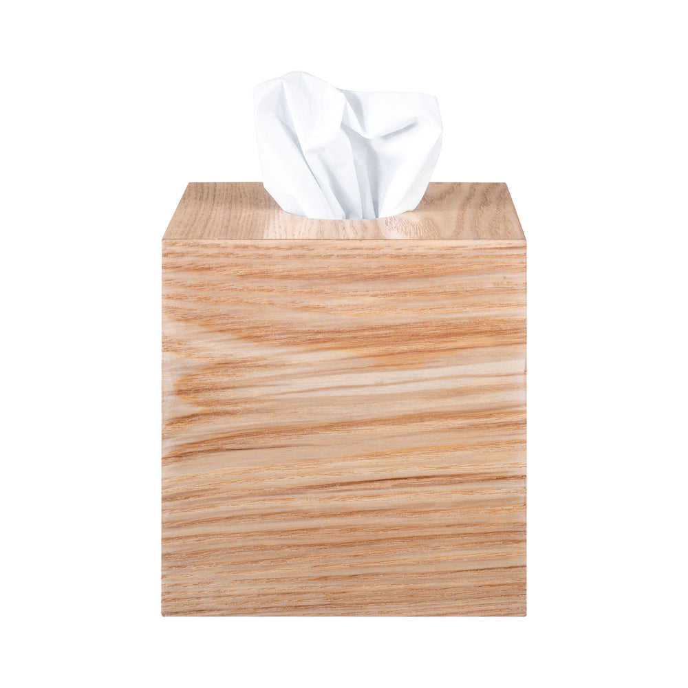 Wilo Wood Boutique Tissue Box Cover