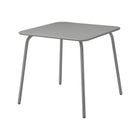 Yua Outdoor Square Bistro Table