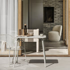 Yua Outdoor Square Bistro Table