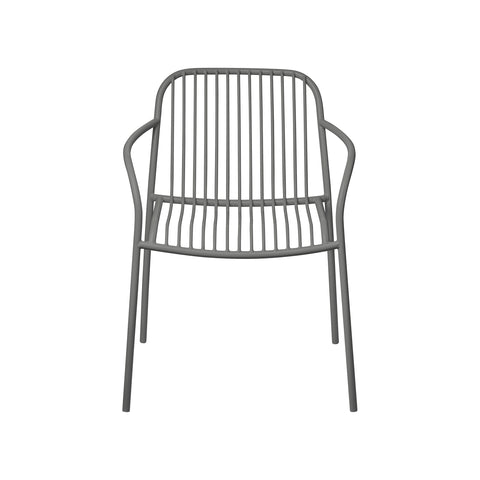 Yua Wire Outdoor Armchair (Set of 2)