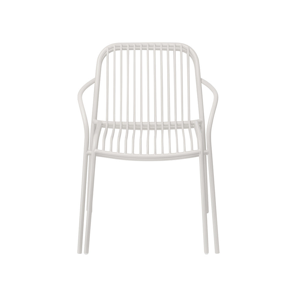 Yua Wire Outdoor Armchair (Set of 2)