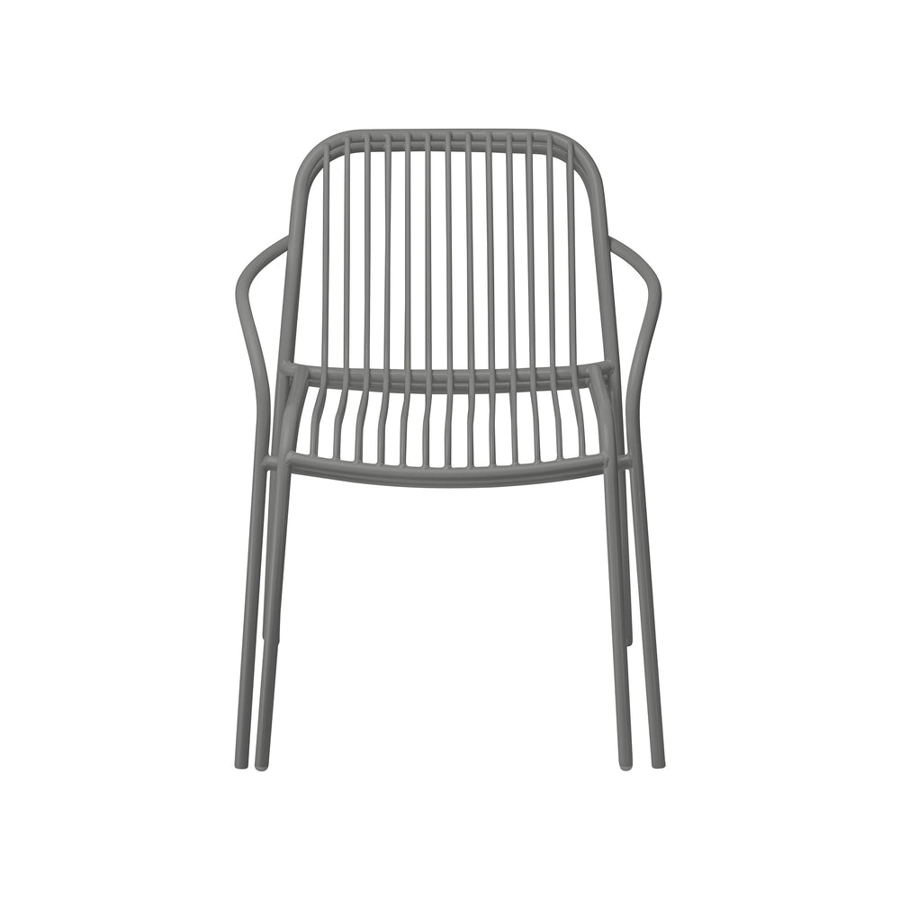 Yua Wire Outdoor Armchair (Set of 2)