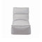 Stay Outdoor Patio Lounge Chair  option Cloud