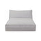 Stay Outdoor Daybed  option Cloud