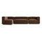 Cleon Medium Plus Sectional Sofa  option Right Sectional