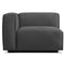 Cleon One Arm Lounge Chair  option Left Arm
