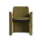 Parentheses Dining Chair