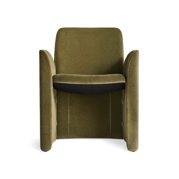 Parentheses Dining Chair