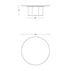 4/4 Coffee Table