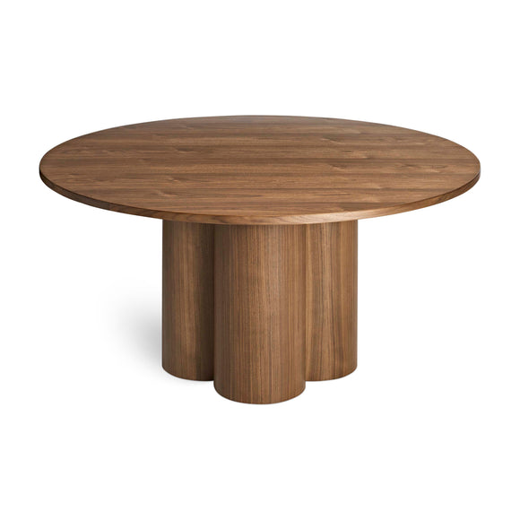 4/4 Round Dining Table