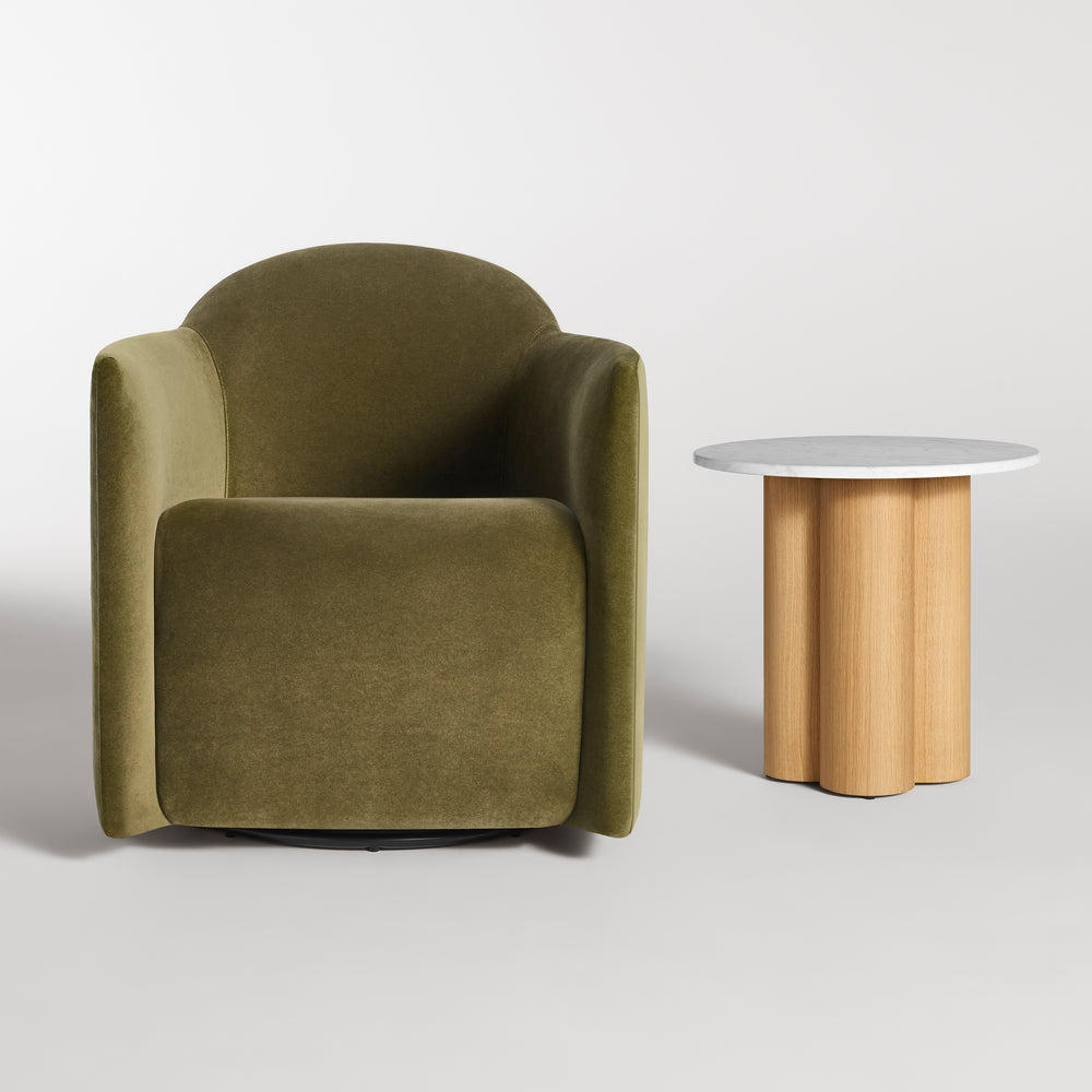 4/4 Side Table