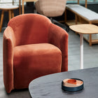 About Face Swivel Lounge Chair