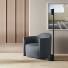 About Face Swivel Lounge Chair