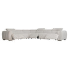 Aldo Power Motion Sectional Sofa