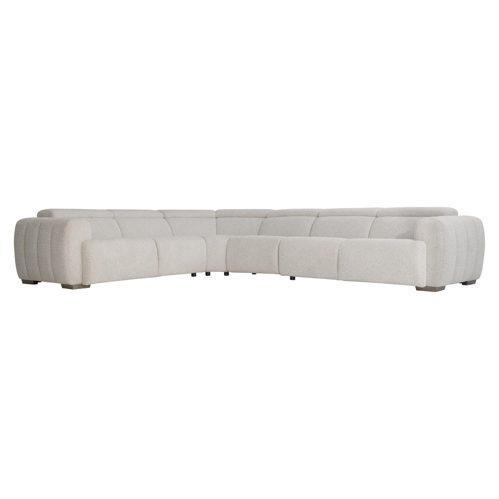 Aldo Power Motion Sectional Sofa