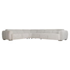 Aldo Power Motion Sectional Sofa