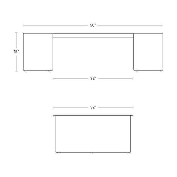 Bug Outdoor Coffee Table