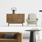 Bully Table Lamp
