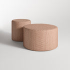 Bumper Outdoor Ottoman