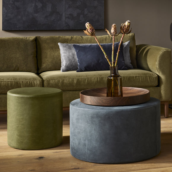 Bumper Large Ottoman