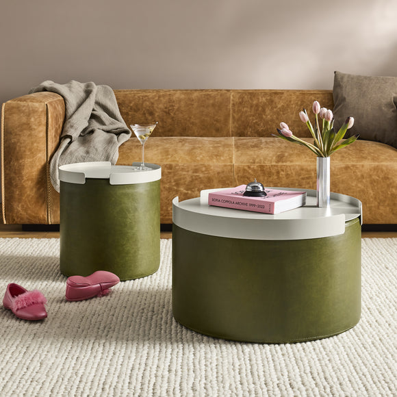 Bumper Large Ottoman