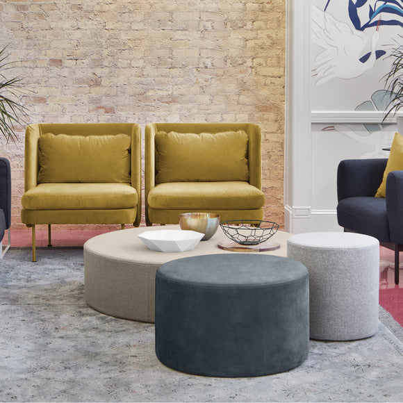 Bumper Large Ottoman