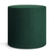 Bumper Small Ottoman  option Vesper Navy Green